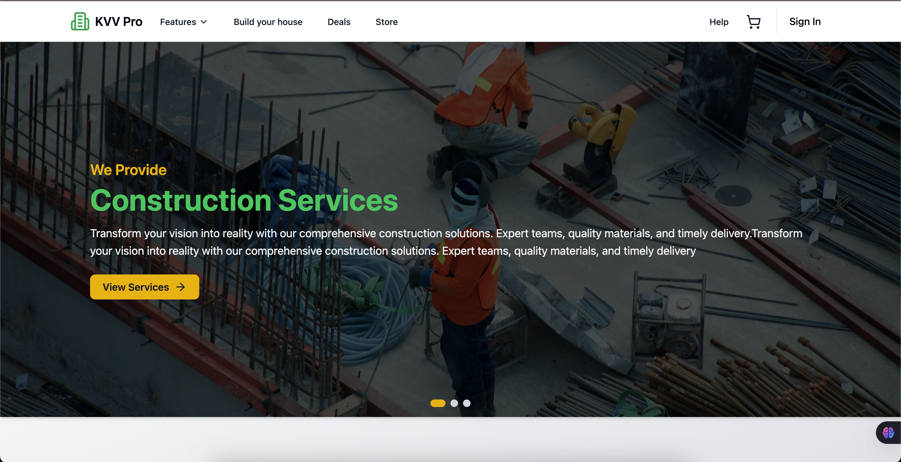 Only Kicks Project Screenshot